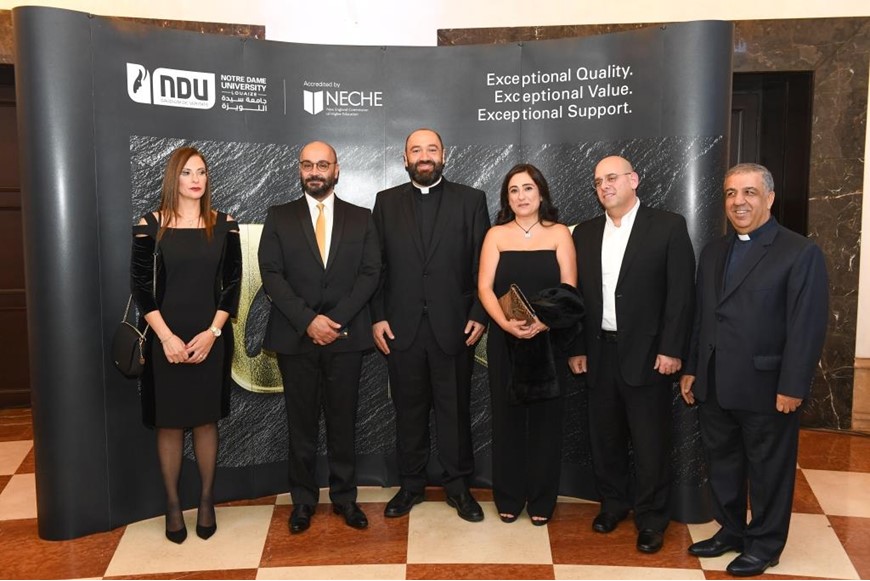 NDU Celebratory Dinner for Acquiring NECHE Accreditation 26